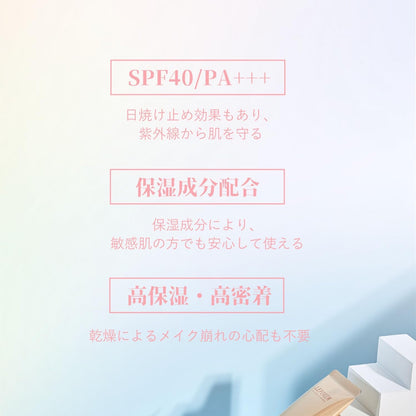 ルポレムUVトーンアッププライマー