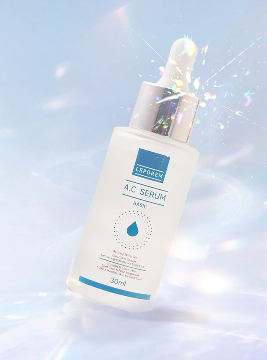 ルポレム A.Cセラム べーシック（純アゼライン酸5％美容液）