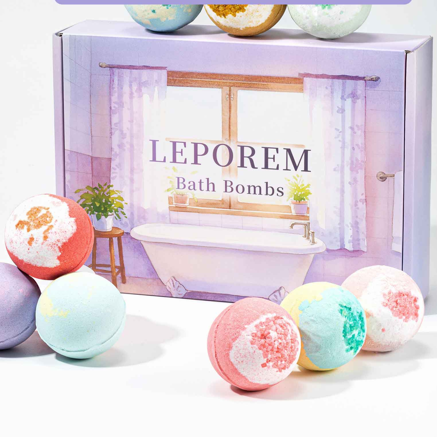 ルポレムバスボム