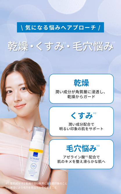 ルポレム A.Cオイルミスト