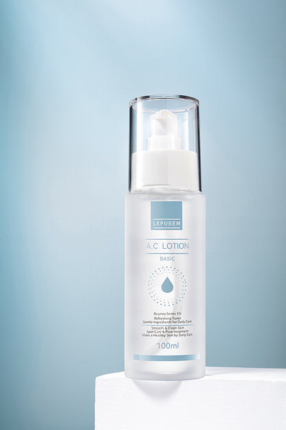 ルポレムA.Cローション べーシック（純アゼライン酸5％化粧水）