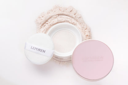 ルポレムフェイスルースパウダー　LP01