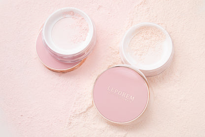 ルポレムフェイスルースパウダー　LP02