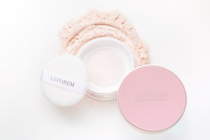 ルポレムフェイスルースパウダー　LP02