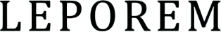 EC-LEPOREM